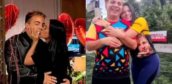 Mariela y Cristian Castro terminan su relación por una fan.