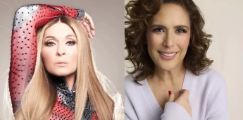 Yuri habla del divorcio de Angélica Vale