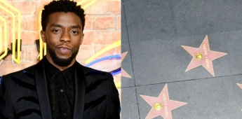 Chadwick Boseman recibirá la estrella en el Paseo de la Fama