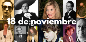 18 de Noviembre