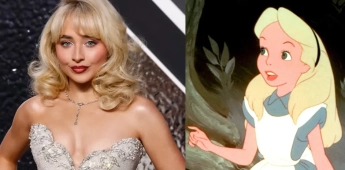 Sabrina Carpenter protagonizará el musical de Alicia en el País de las Maravillas