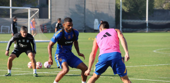 Duelo de preparación confirmado