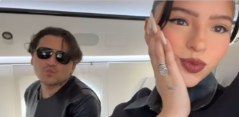 Bella Hadid preocupa con fotografías desde el hospital