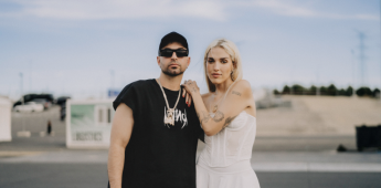 Elena Rose y Justin Quiles