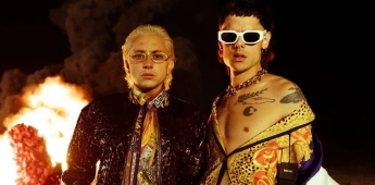 Ca7riel y Paco Amoroso queman sus Latin Grammy