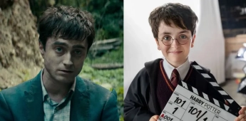 Daniel Radcliffe envía carta a Dominic McLaughlin
