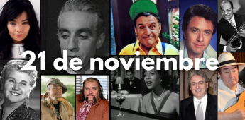 21 de noviembre