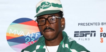 Tyler, The Creator es nombrado Artista del Año 2025 por Apple Music