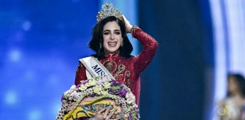 Fátima Bosch se convierte en Miss Universo 2025 al ganar el certamen de belleza