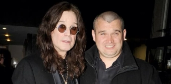 El hijo mayor de Ozzy Osbourne, Louis, revela cómo vivió el emotivo y multitudinario funeral de su padre