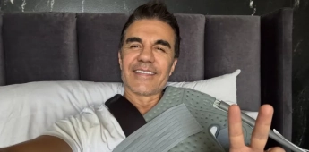 Adrián Uribe es operado de emergencia