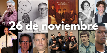 26 de noviembre
