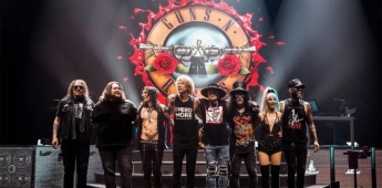La legendaria banda Guns N' Roses confirma su gran gira mundial para el 2026
