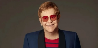 Elton John no pierde la esperanza tras perder la vista de uno de sus ojos a causa de una infección: "Solo tengo que tener paciencia"