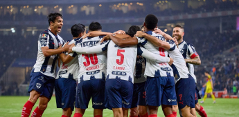 MONTERREY NO SOLO VA A SER CAMPEÓN, SERÁ BICAMPEÓN": Willie González.