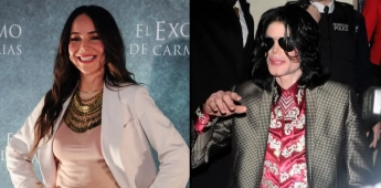 Camila Sodi se hace viral por anécdota con Michael Jackson