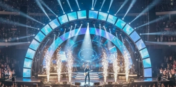 Aquí te dejamos la lista de los conciertos para este cierre de año