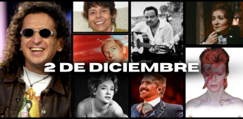 2 de diciembre