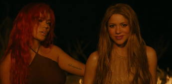 Karol G & Shakira