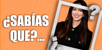 Sabías que