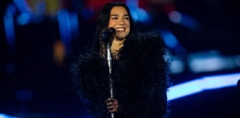 Dua Lipa canta en español en su primera fecha en México
