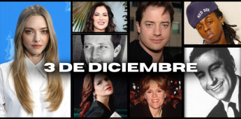 3 de diciembre