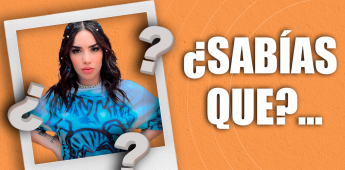SABÍAS QUE