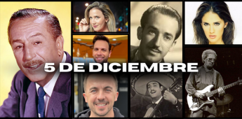 5 de diciembre