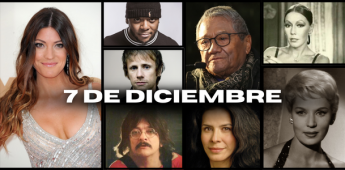 7 de diciembre