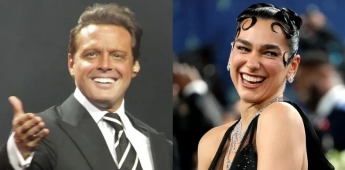 Luis Miguel reacciona al cover de 'Bésame mucho' de Dua Lipa