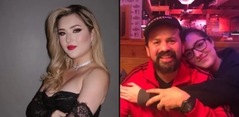 Melanie Carmona habla sobre Cruz Martínez y su mamá, Alicia Villarreal