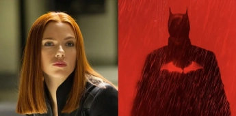 Scarlett Johansson se uniría a 'The Batman II' con Robert Pattinson