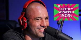 El Spotify Wrapped 2025 no solo coronó a los reyes de la música, sino que también reveló las tendencias más importantes en el mundo del podcasting. El fenómeno de las conversaciones, el humor y el contenido de estilo de vida demostró su poder, con un programa que se llevó el título del Podcast Más Escuchado a Nivel Global por tercer año consecutivo.

El ganador indiscutible en la categoría de podcasts fue "The Joe Rogan Experience" (JRE), el programa conducido por el comediante y comentarista estadounidense Joe Rogan.

