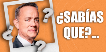 TOM HANKS SABIAS QUE