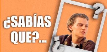 Leonardo DiCaprio Sabias que