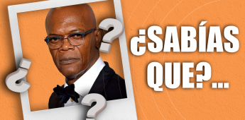 Samuel L. Jackson Sabias que
