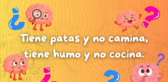 Entre risas y pistas