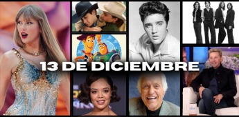 Efemérides 13 diciembre