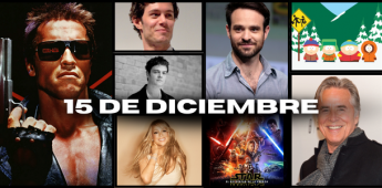 Efemérides 15 diciembre