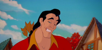 Gastón de La Bella y La Bestia