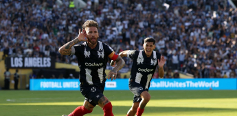 Rayados/RG La Deportiva