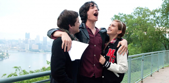 Las Ventajas de ser Invisible