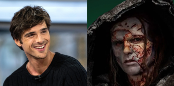 Jacob Elordi  cumple su sueño con frankenstein