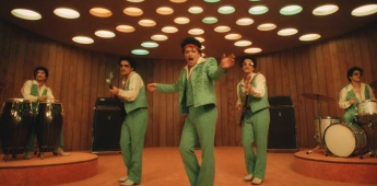 “I Just Might” - Bruno Mars