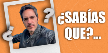 SABÍAS QUE/MUARICIO OCHMANN