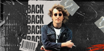 THROWBACK/John Lennon