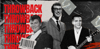 Buddy Holly, Ritchie Valens y The Big Bopper
