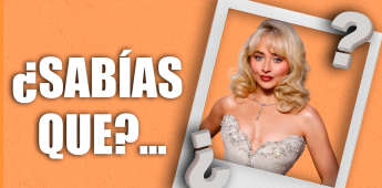 SABRINA/SABÍAS QUE