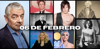 Efemeride 06 de febrero