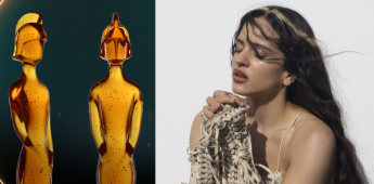 Rosalía en BRIT Awards 2026